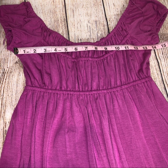 Muse Peasant Style Dress - Picture 10 of 10